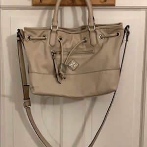 Beige Bag